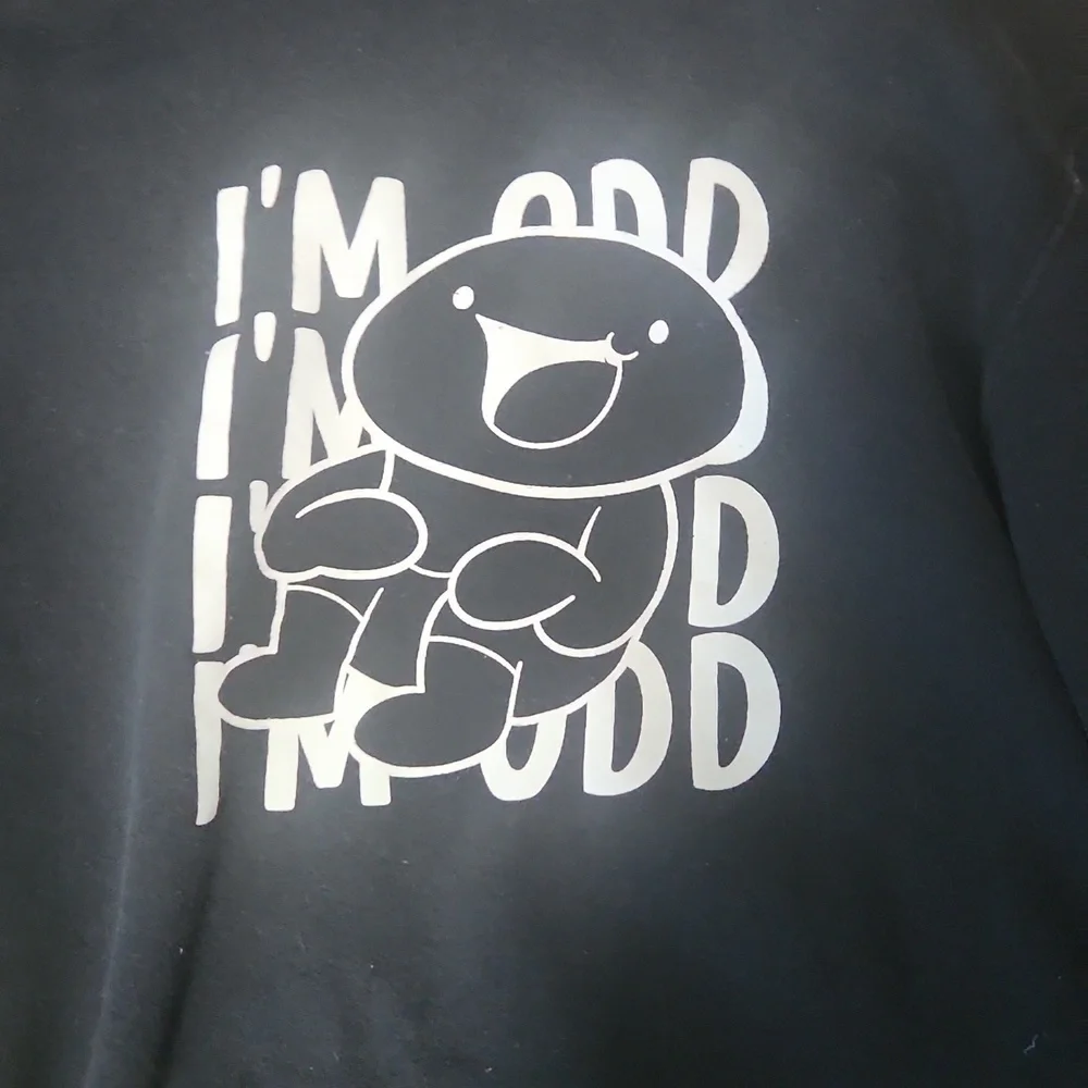 TheOdd1sOut - The odd 1s out - Life Is Fun Merch Sooubway Pullover Hoodie Size L